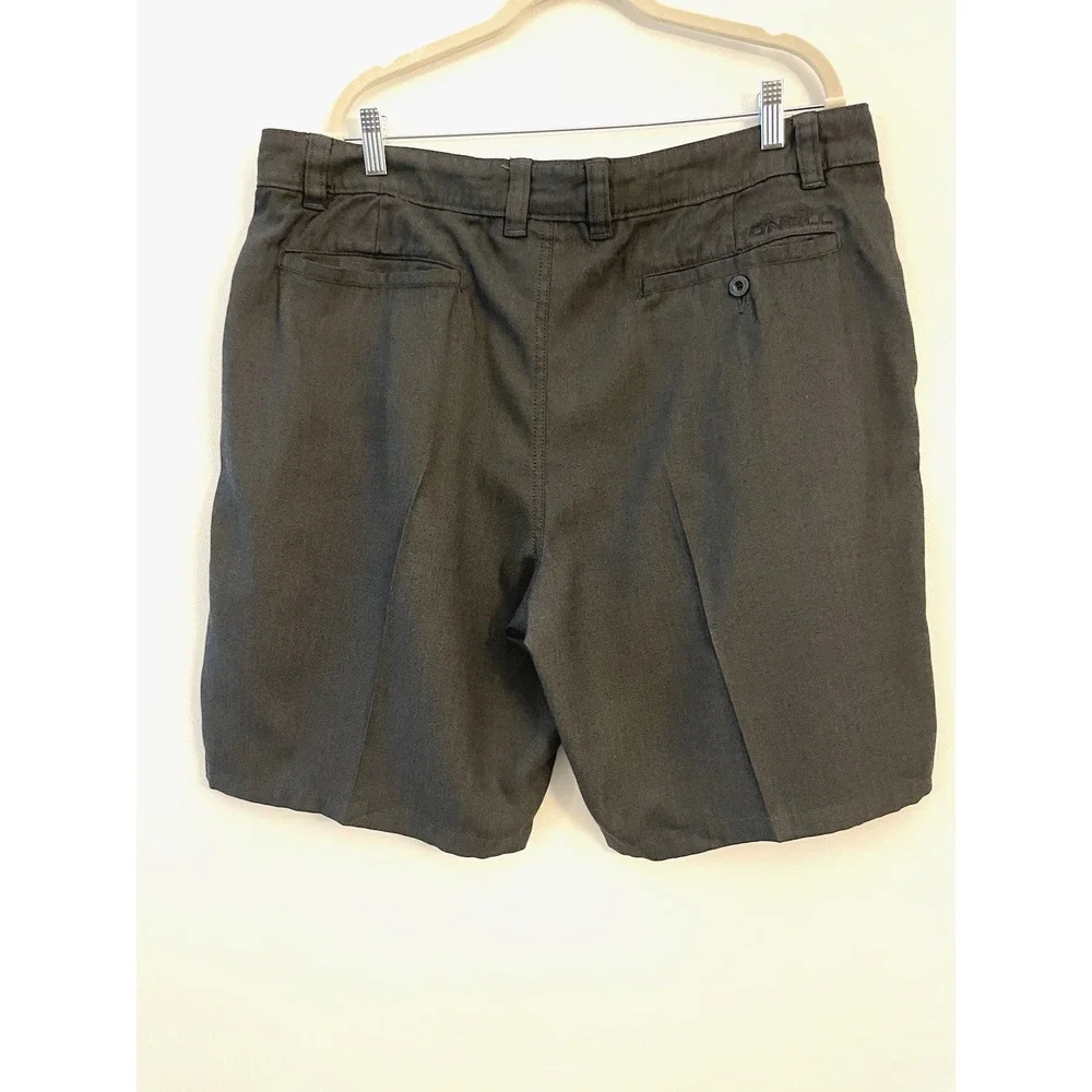 O'Neill Gray Men's Walking Casual Shorts‎ 38